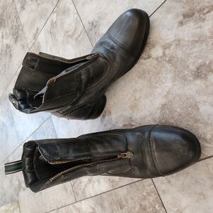 Ariat Heritage IV Zip Paddock sz 11.5